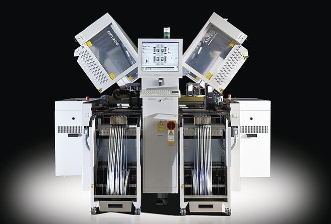 西門子貼片機D2i，SIPLACE  D2i高速貼片機
