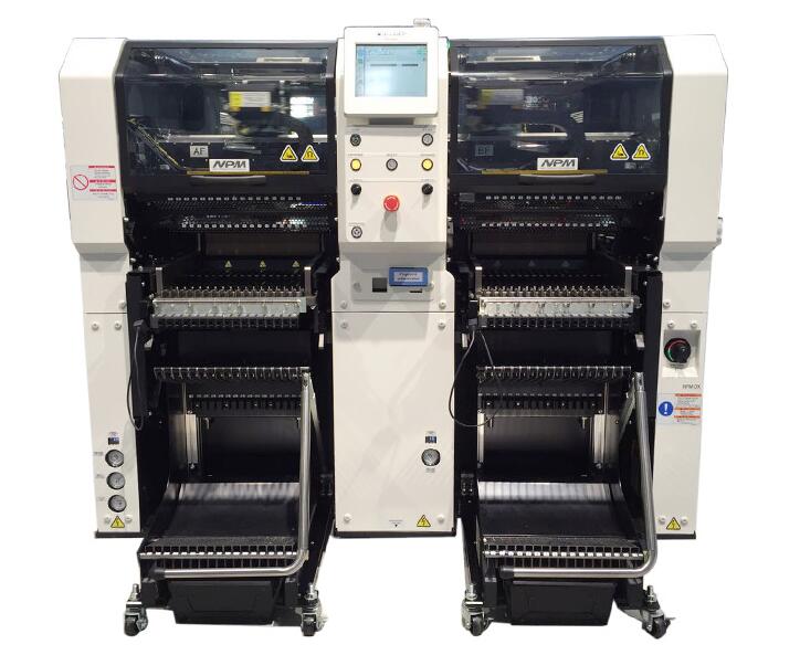松下貼片機(jī)NPM模組出租，SMT整線設(shè)備廠家，高速模組貼片機(jī)整線出租