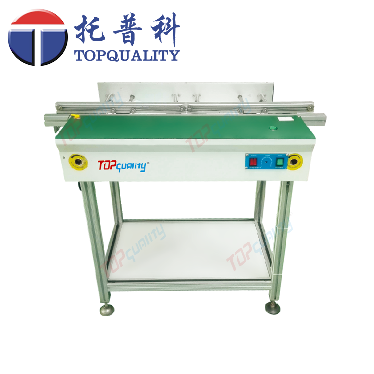 SMT冷卻臺、TOP-自動接駁機